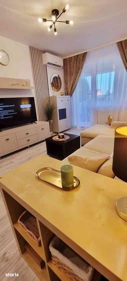 Apartament nou finalizat 2 camere cca 60mp cu parcare Aristos Rezidece - 1