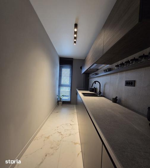 Apartament Premium |Amenajat de Designer|La Cheie|Loc Parcare Subteran - 12