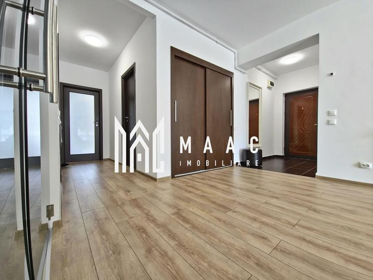 Apartament cu 3 camere decomandat, mobilat în Hipodrom 3