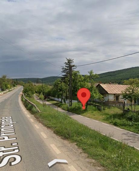 Teren Construcții intravilan de 4306 mp, în Ciucurova