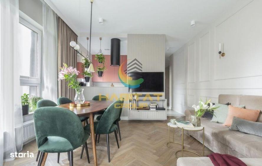 Apartament 3 camere 80mp-Grand Arena - 5