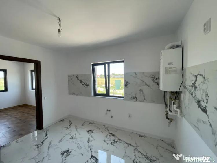 Clinceni, casa pe parter, 80mp, 3 camere, 2 bai, utilita?i - 12