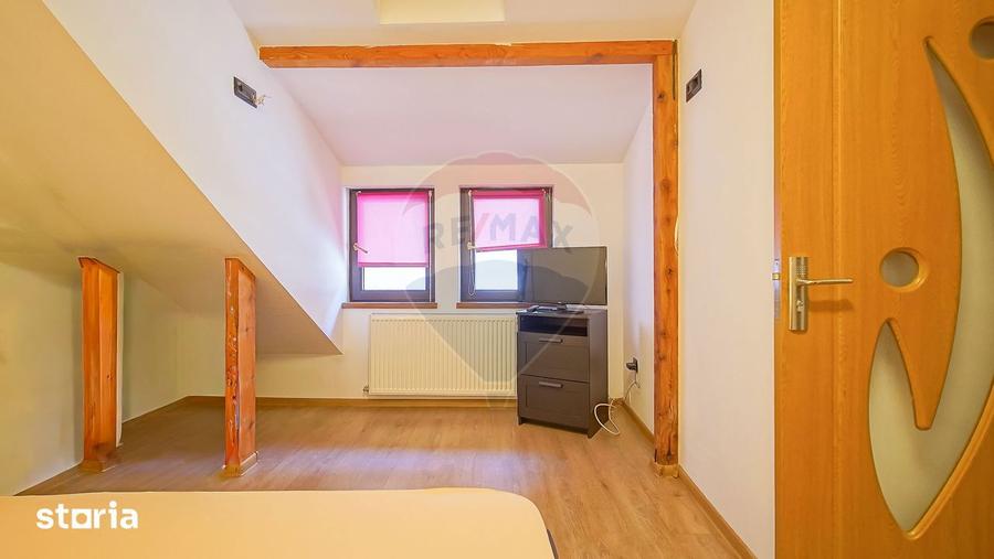 Apartament cu 3 camere în Centrul Istoric
