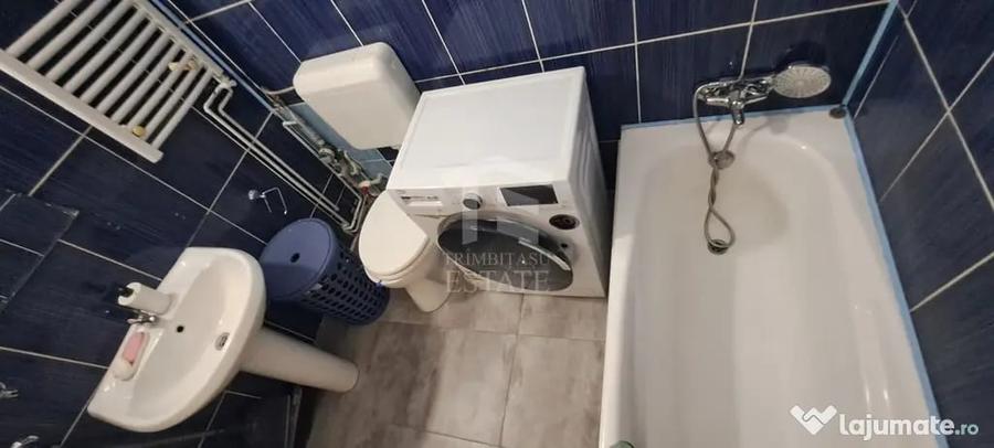 Garsonieră decomandată în Brâncoveanu
