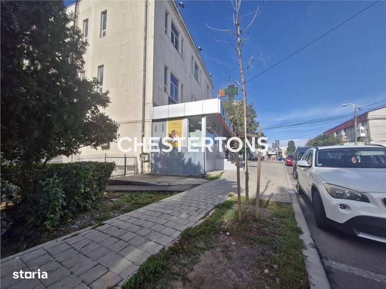 Spațiu comercial, de 1,389 mp, în Km 4
