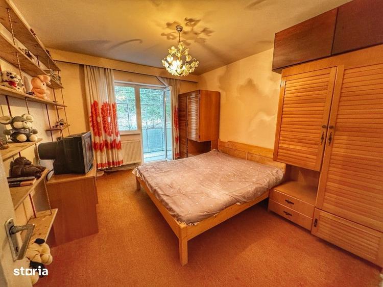 Apartament cu 2 camere decomandat în Paltin