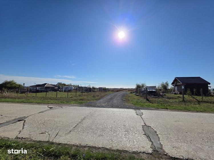Teren intravilan 555 mp in Corbu, ideal pentru investitie - 5