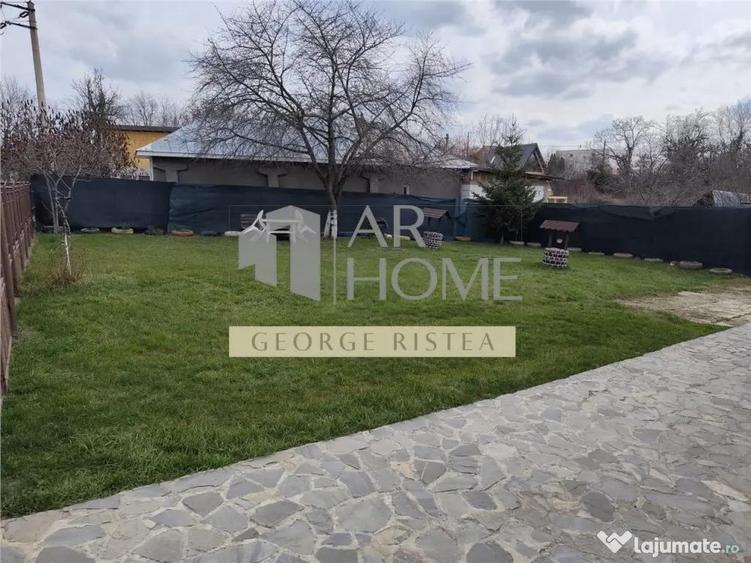 Casă cu 3 camere cu Teren 1364 Mp în Central
