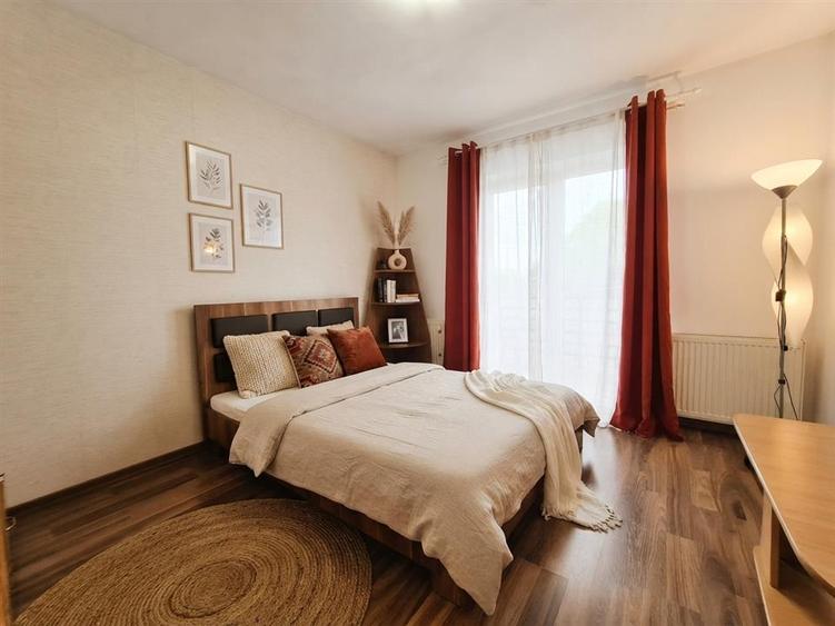 Apartament cu 2 camere nedecomandat în Mărăști
