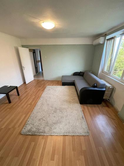 Apartament cu 2 camere nedecomandat în Ultracentral