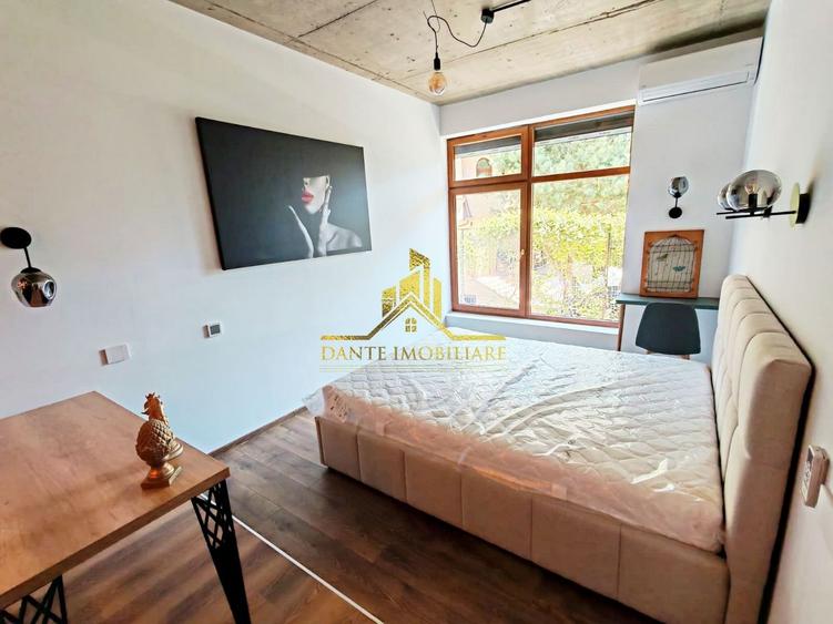 Apartament cu 2 camere semidecomandat, mobilat în Grigorescu
