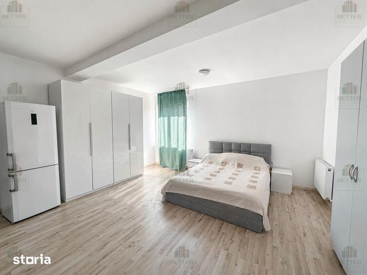 Garsoniera de inchiriat, 40 mp, balcon ?i parcare Pope?ti-Leordeni - 2