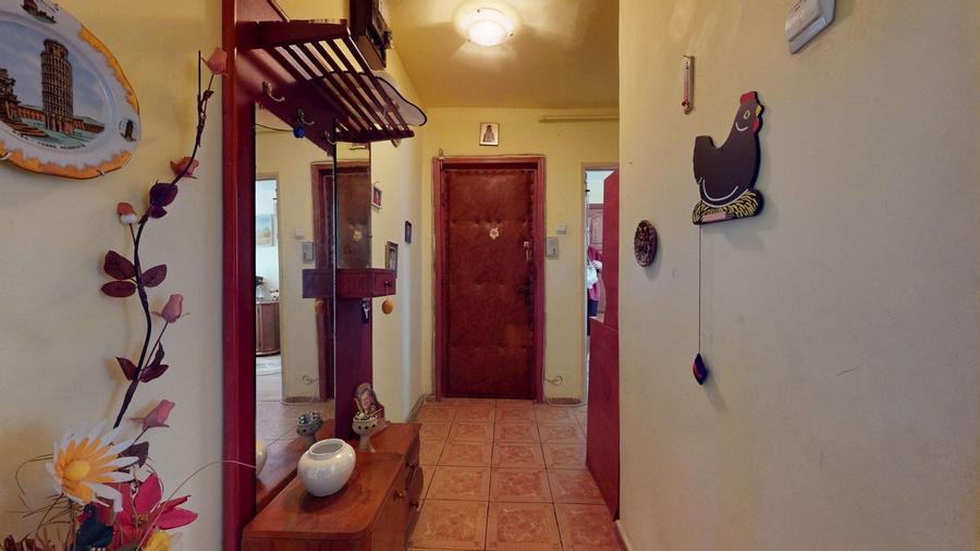Apartament cu 2 camere decomandat în Griviței