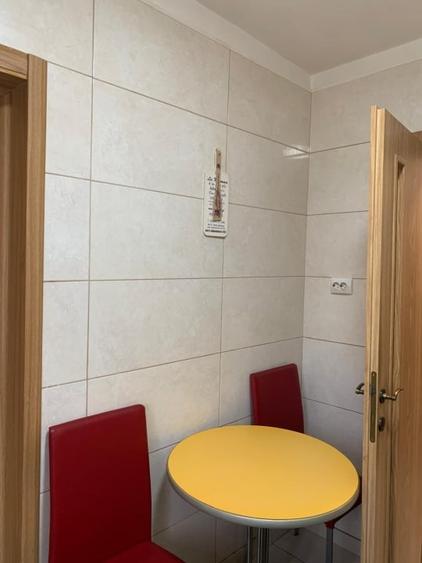Apartament cu 2 camere decomandat, mobilat în Exterior Est