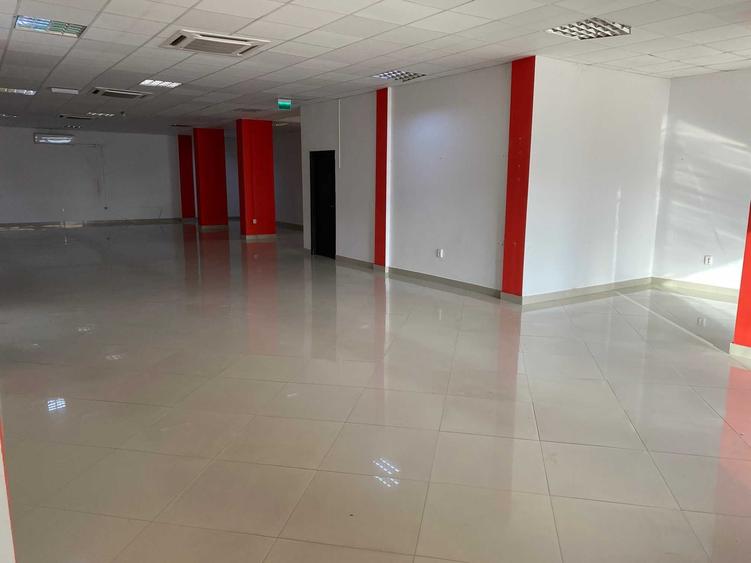 Spațiu comercial, de 248 mp, în Ultracentral