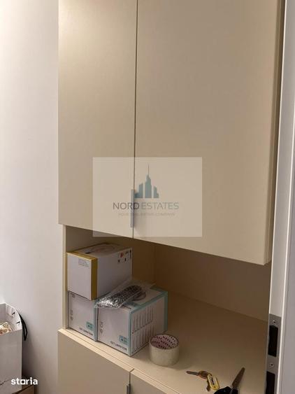 Apartament nou|nemobilat de inchiriat in Baneasa|garaj|CT|2B - 5