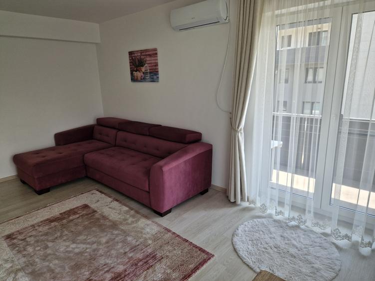 Apartament cu 2 camere decomandat, mobilat în Avantgarden