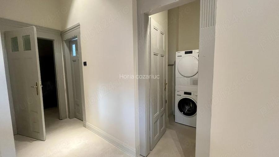 3 camere, design premium in Pia?a Victoriei
