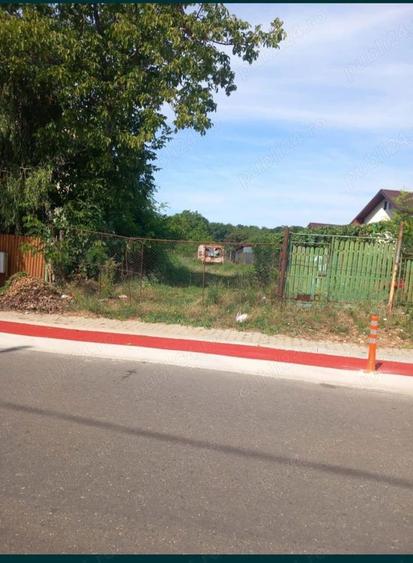 Teren de 1600 mp, în Berceni