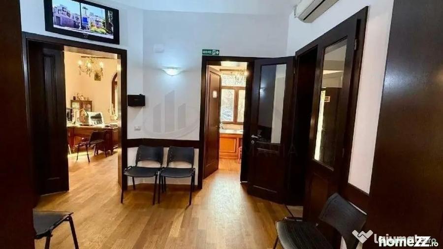 Vila cu 5 camere Dorobanti - Bucuresti (Bucuresti-Ilfov) - 2