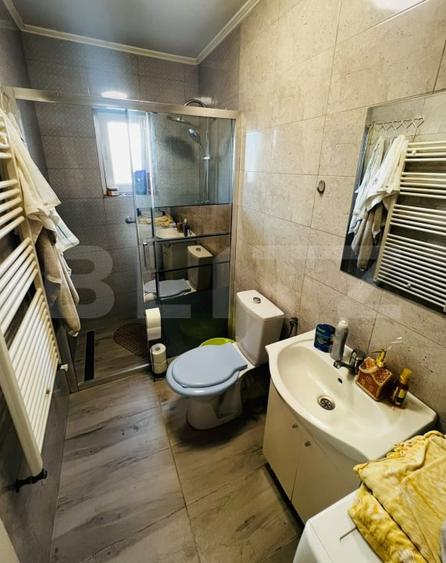 Duplex cu 3 camere cu Canalizare în Sâncraiu de Mureș