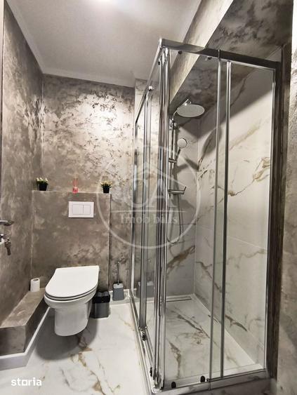 Apartament cu 2 camere decomandat în Sânmartin
