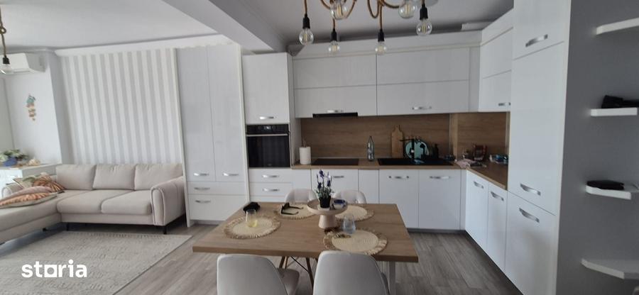 Apartament cu 2 camere în Nord