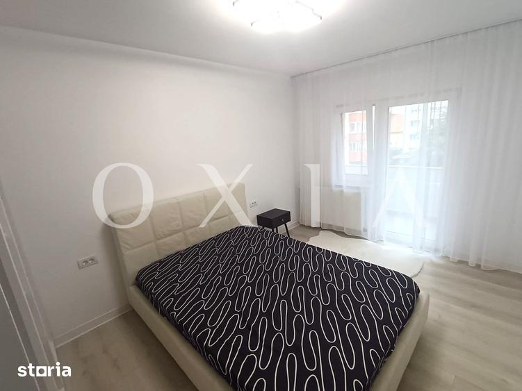 Apartament cu 3 camere, mobilat în Odobescu