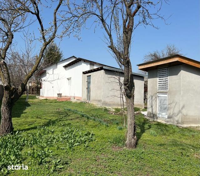 Casa 2 camere Bolintin Vale Crivina - 7