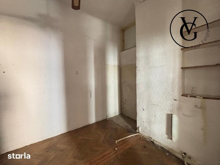 Casă cu Teren 586 Mp în Centrul Civic