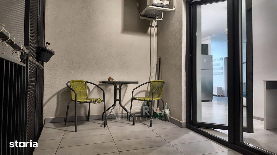 Apartament 3 camere | 60mp + terasa | 2 parcari - cartier Borhanci - 10