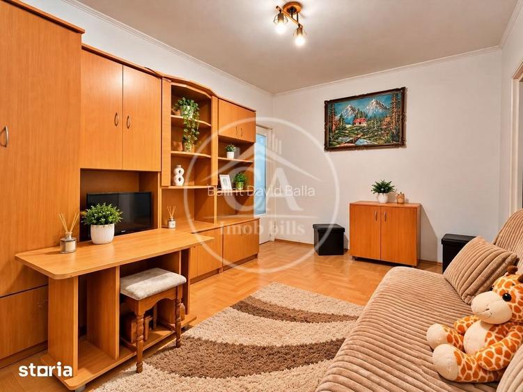 Apartament de Inchiriat cu 2 camere in zona Nufarul, Oradea