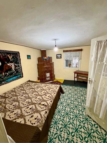 Casă cu 4 camere cu Teren 3100 Mp în Câmpuri