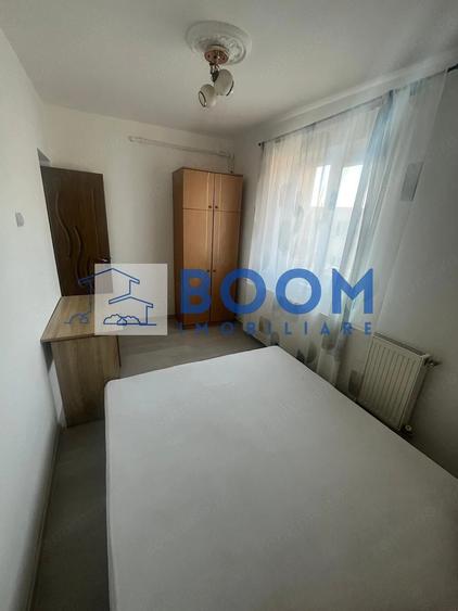 Apartament cu 2 camere semidecomandat în Petrișor