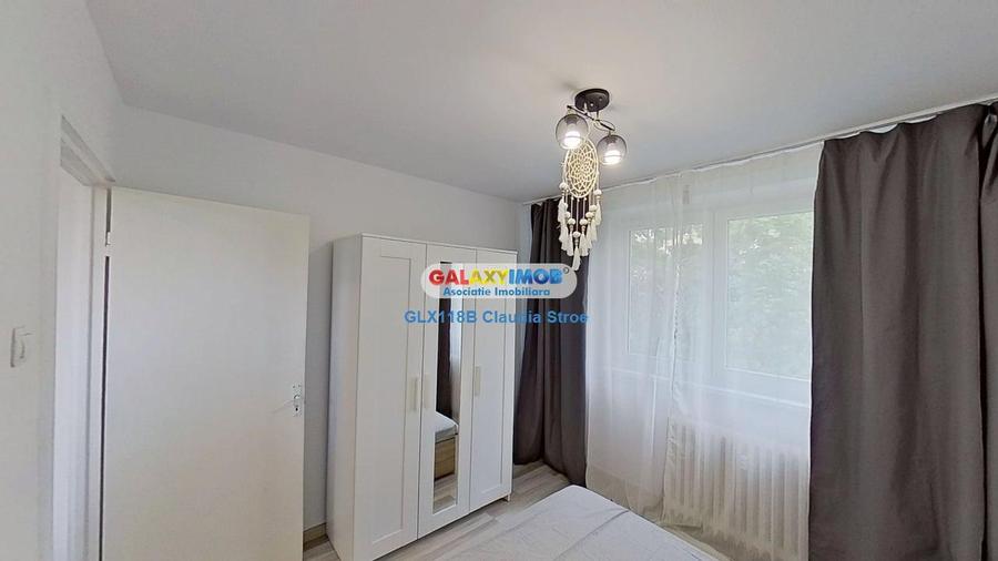 Apartament cu 2 camere decomandat, mobilat în Drumul Taberei