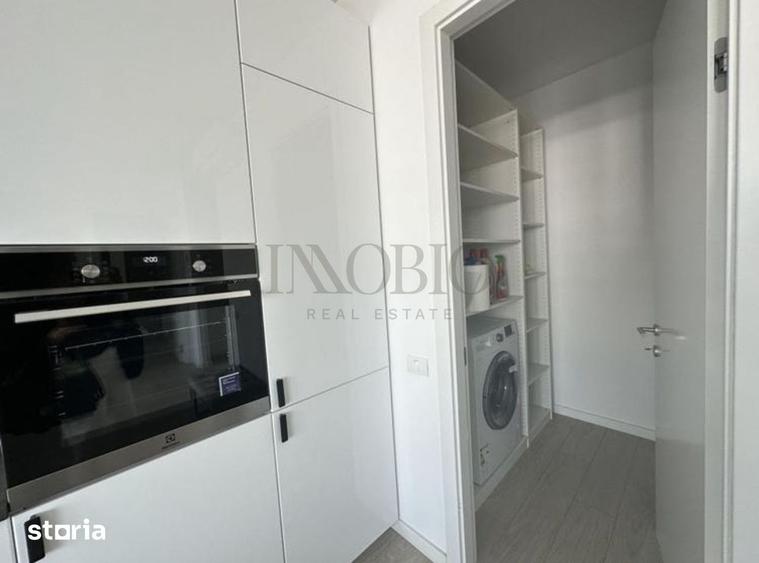 Apartament cu 2 camere, mobilat în Herăstrău