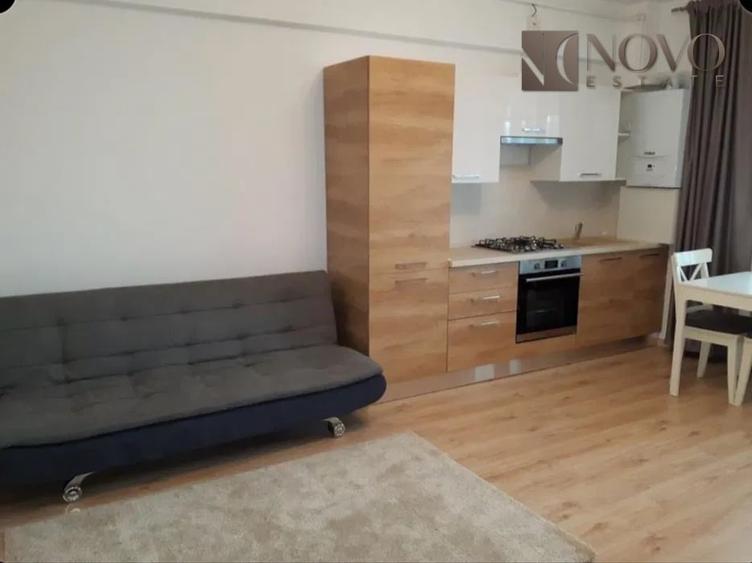 Apartament cu 2 camere semidecomandat, mobilat în P-ța Muncii