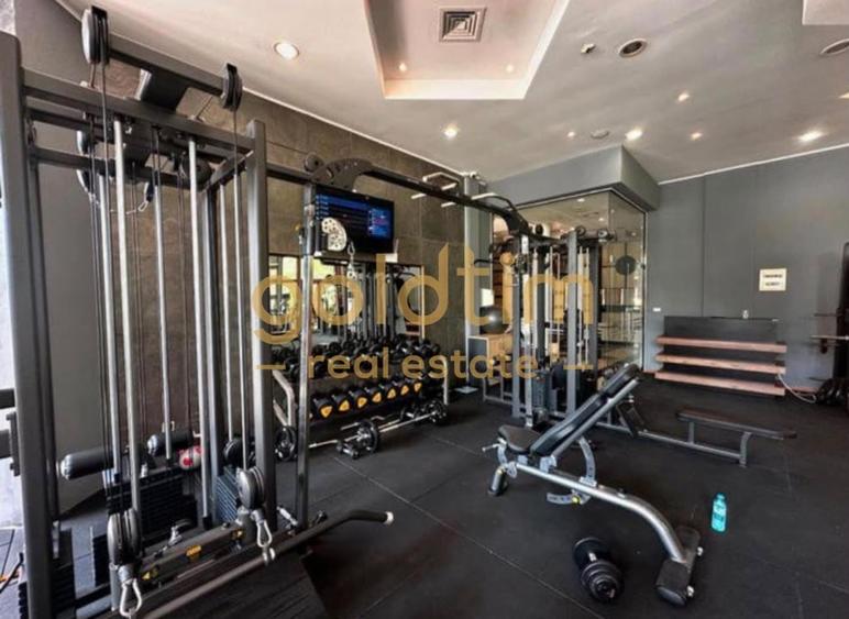 Apartament cu 2 camere decomandat, mobilat în Lacul Tei