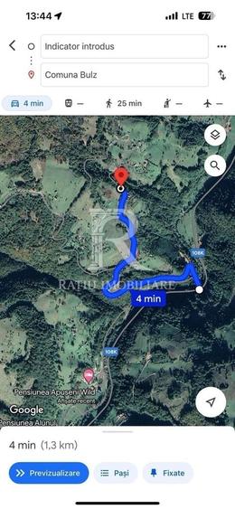 Teren 10.900mp | Panorama in Apuseni | Reme?i Ideal pentru Investitii - 6