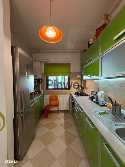 Apartament cu 3 camere în Central