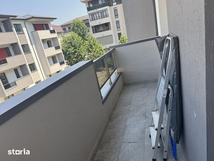 Ap 2 camere cu parcare privata , Bragadiru langa STB Diamantului - 9