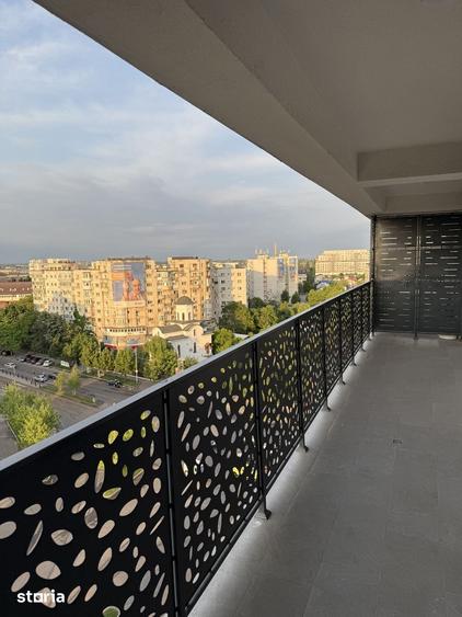 Apartament cu 2 camere decomandat în Titan