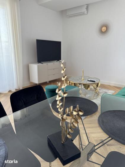 Apartament cu 2 camere în Central