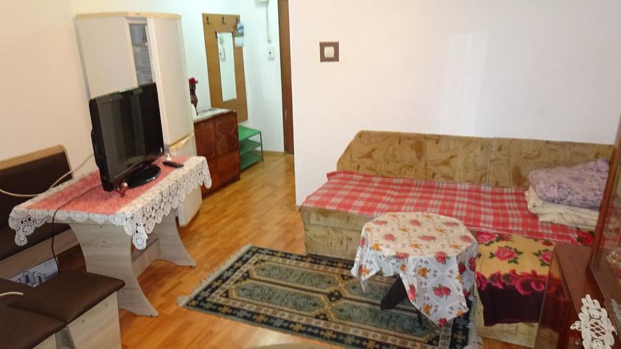 Inchiriez garsoniera in Deva, etaj 3,  zona Strand (Zarandului) - 1