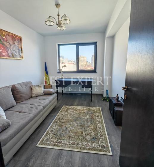 Apartament cu 4 camere decomandat, mobilat în 1 Decembrie 1918