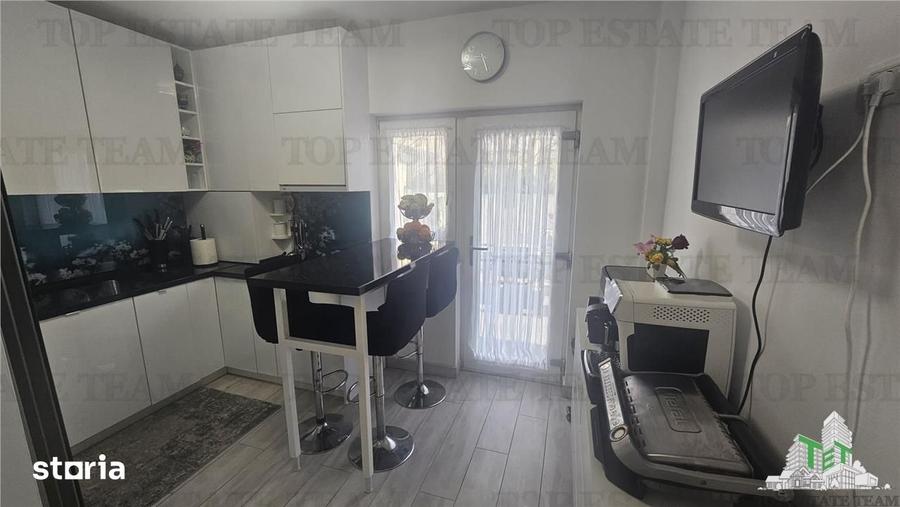 Casă cu 4 camere cu Teren 200 Mp în Chiajna