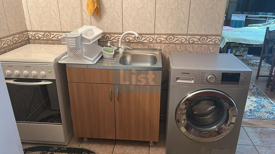 Casă cu 2 camere cu Teren 165 Mp în Brătianu