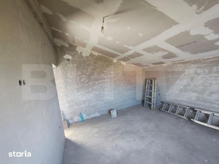 Casă cu 4 camere cu Teren 630 Mp în Nojorid