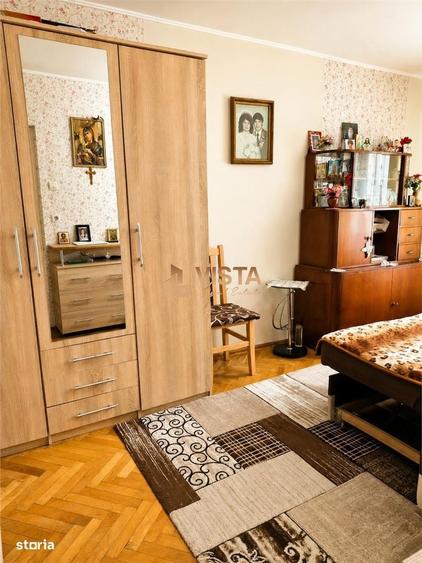 Apartament cu 2 camere decomandat în Județean