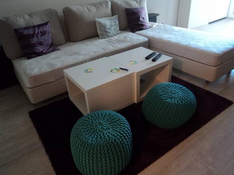 Apartament cu 2 camere semidecomandat în Dorobanți
